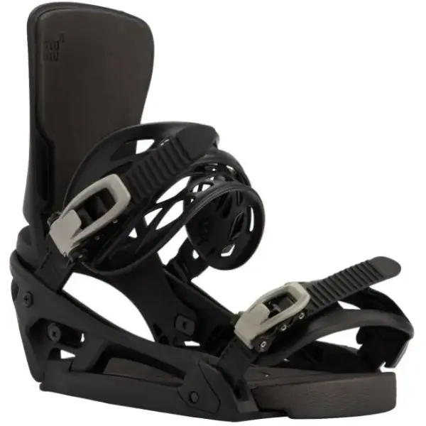 Burton Cartel EST Miesten Lumilauta Bindings (Musta - 41-44)