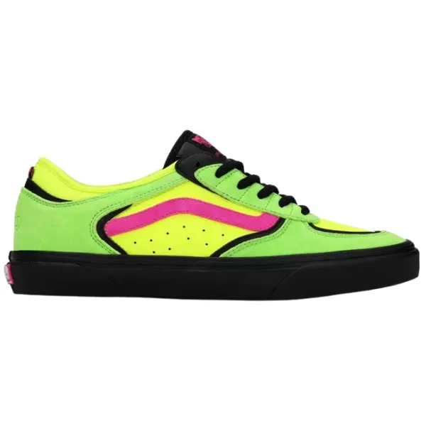 Skate Shoes Vans Rowley (Green - 6.5)