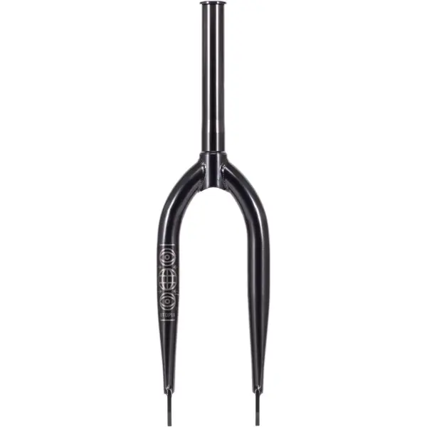BMX Fork Wethepeople Utopia (Black - Regular)