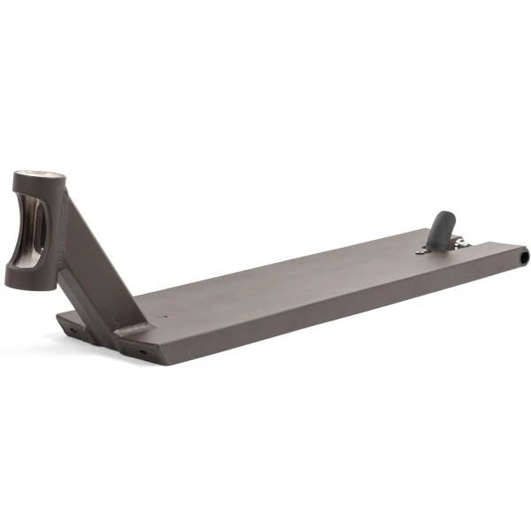 North Willow Garett Braz 6" Stunt Scooter Deck (23" - Brown)