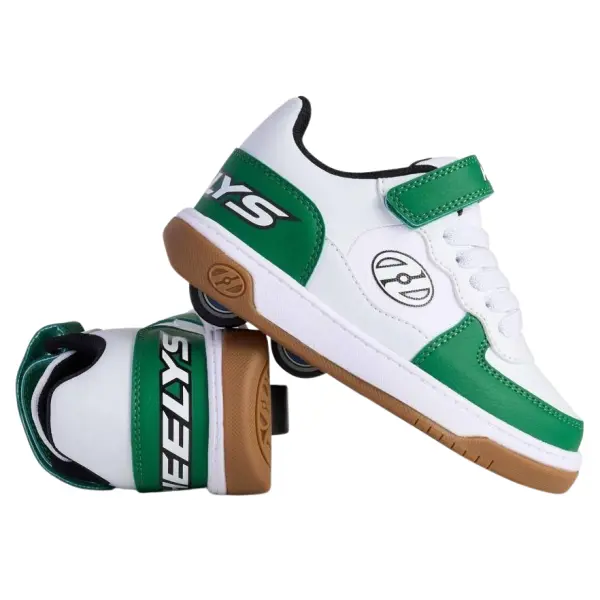Roller Shoes Heelys Rezerve Low X2 (Green - 13C)