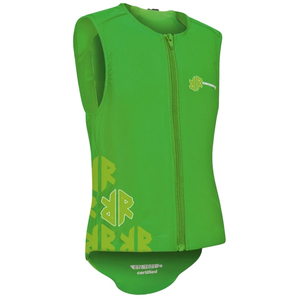 Back Protector Komperdell Air Vest Junior (L - Green)