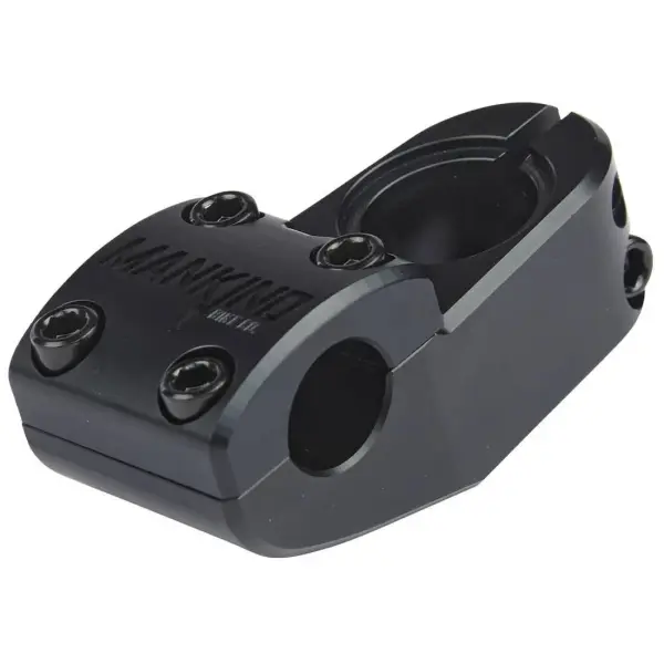 BMX Stem Mankind Sunchaser (50mm - Matt Black)