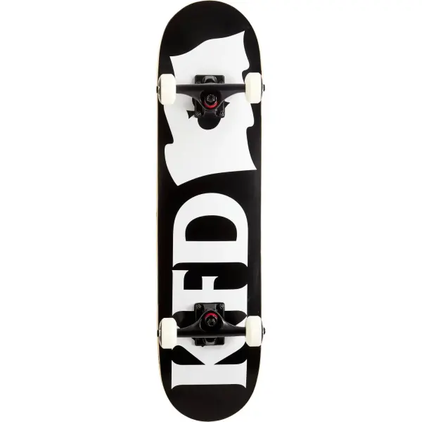 Complete Skateboard KFD Young Gunz (8.25" - Flagship Black)