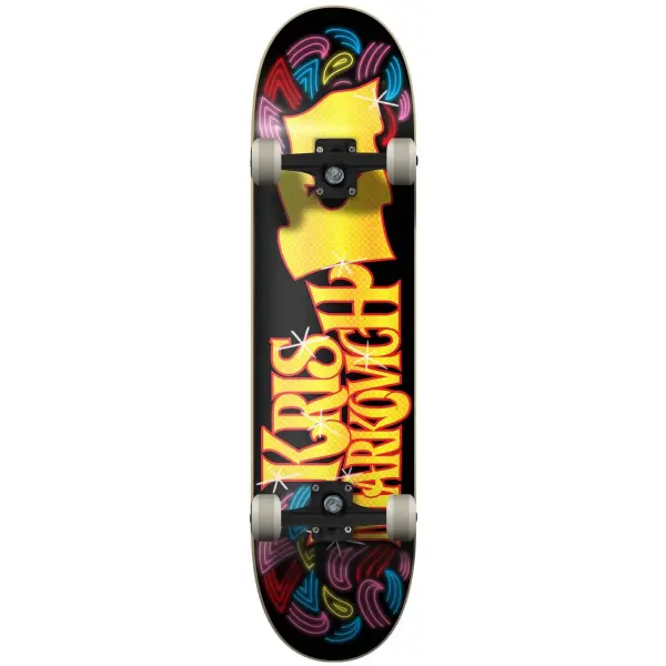 Complete Skateboard KFD Kris Markovich Pro (8" - Flag)