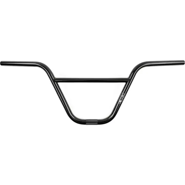 BMX Handlebar Kink Rex (9.5" - Ed Black)