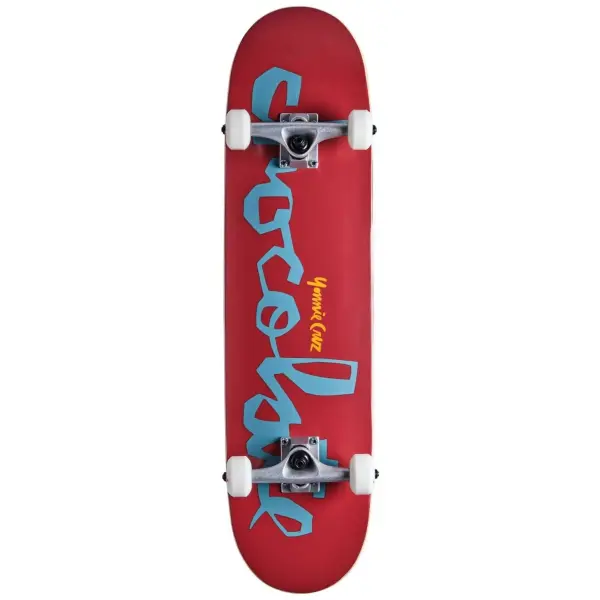 Complete Skateboard Chocolate OG Chunk (8" - Yonnie Cruz)