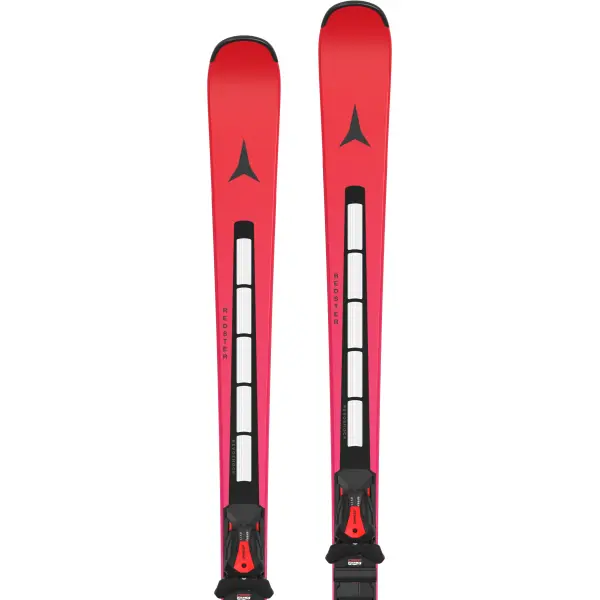 Race Skis Atomic Redster S9 Revoshock S + I 12 GW (155cm - Red)
