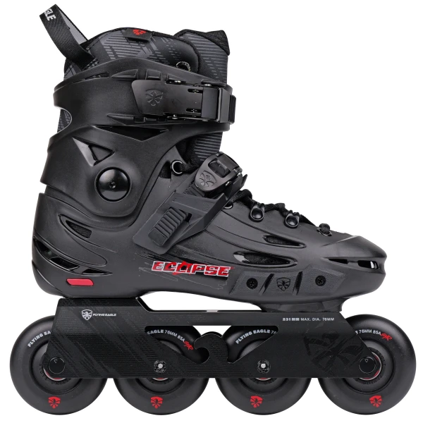 Freeskates FlyingEagle Eclipse (Musta - 40)