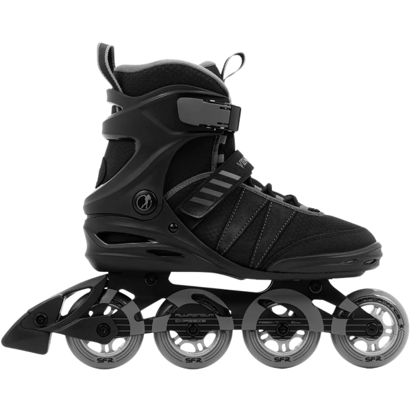 Inline Skates SFR Venture Pro Adult (Black - 5)