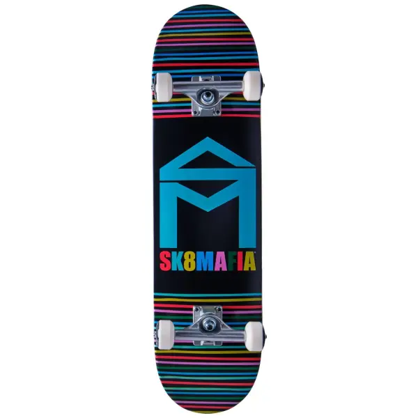Complete Skateboard Sk8mafia House Logo (8" - Yarn)
