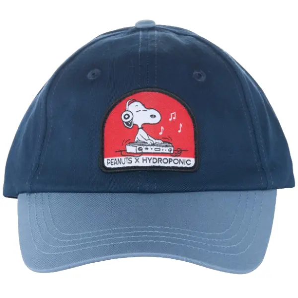 Hydroponic PE DJ Cap (Sininen)