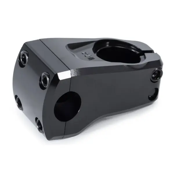 Front Load BMX Stem Wethepeople Index 22.2mm (50mm - Black)