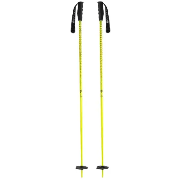 Ski Poles Black Crows Meta (135cm - Yellow)