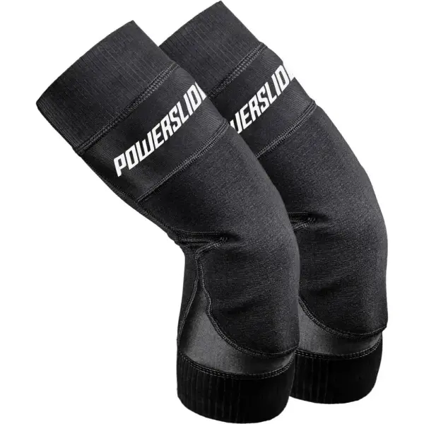 Kyynärsuojat Powerslide Race Pro (L-XL - Musta)