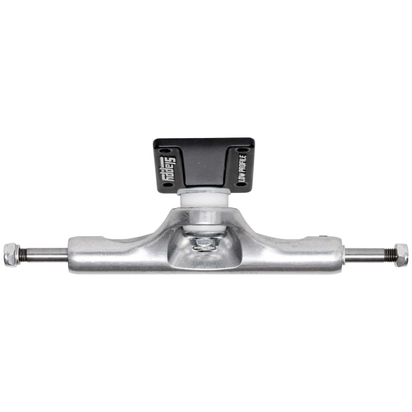 Skateboard Truck Slappy ST1 Hollow Low Profile (149 - Silver)