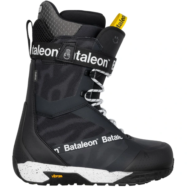 Snowboard Boots Bataleon Salsa Lace (Black - 8)