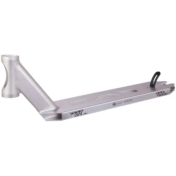 Striker Lux V2 Stunt Scooter Deck (46cm - Silver)