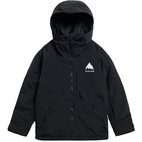 Burton Hillslope 2L Kids Jacket (S - True Black)