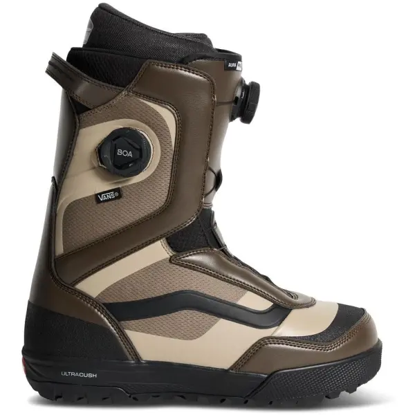 Lumilautakengät Vans Aura Pro 2.0 (Coal Brown - 45)