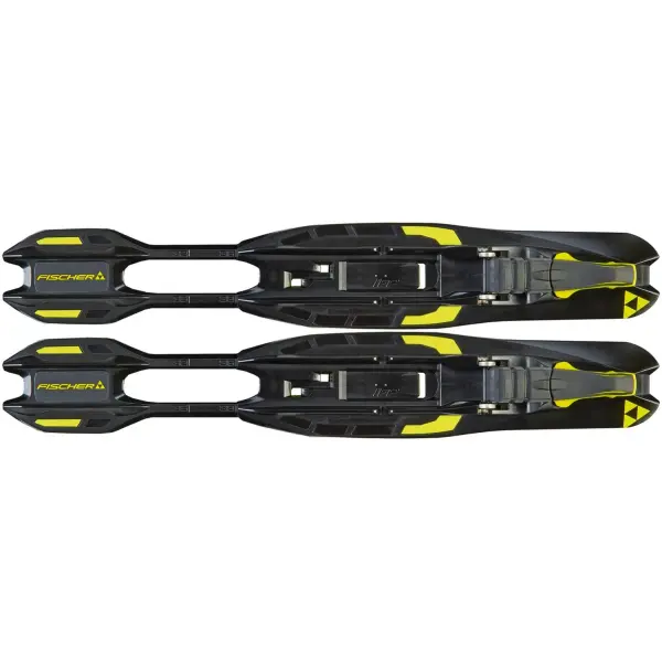 Fischer Race Junior IFP Skate Bindings (Black)