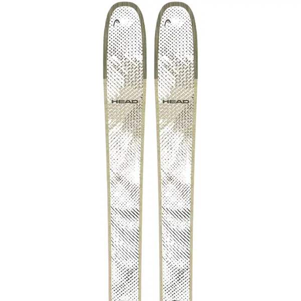 All Mountain Skis Head Kore 99 TI Womens (177cm - White)