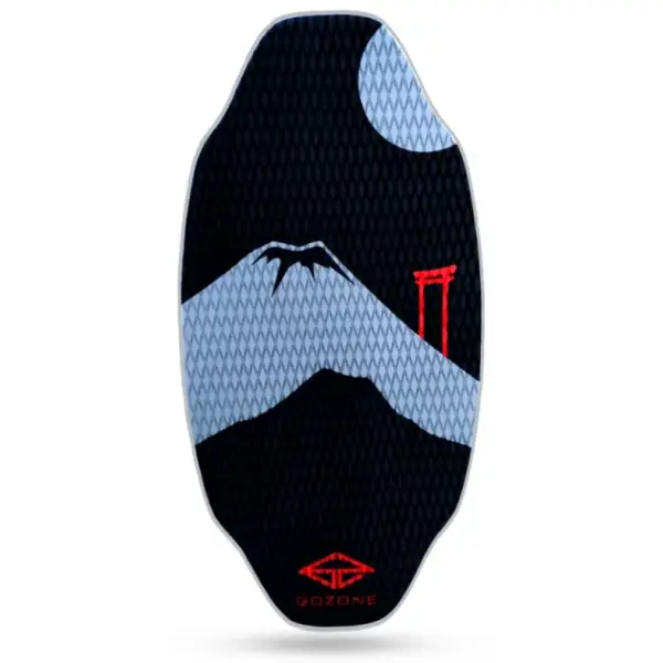 Skimboard GoZone Hiro (41.75" - Black/Grey)