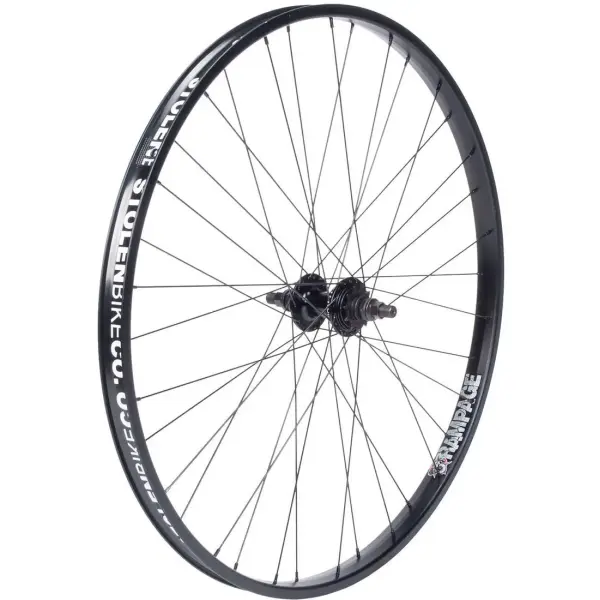 Stolen 29" Rampage Cassette Bmx Takarengas