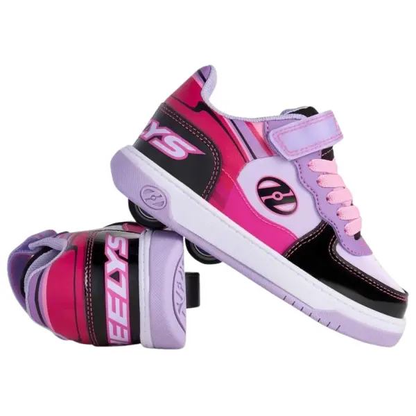 Roller Shoes Heelys Rezerve Low X2 Lavender/Pink (Purple - 3)