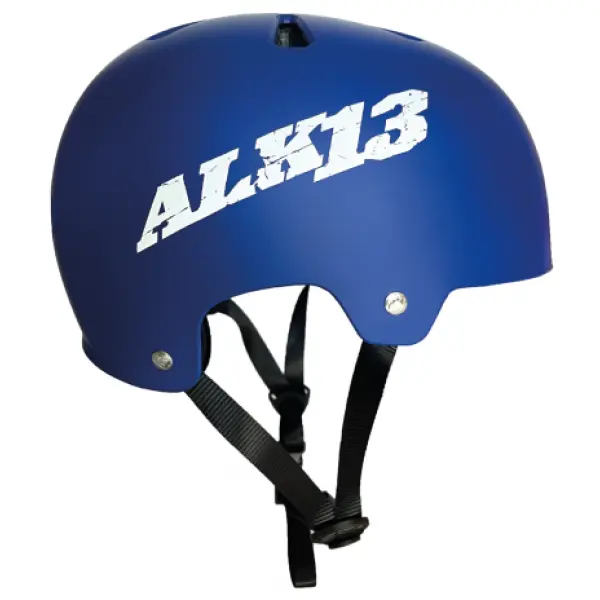 Skate Helmet Alk13 Krypton (S-M - Blue/White)