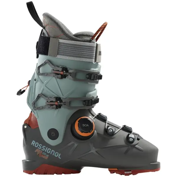 Mens Ski Boots Rossignol Alltrack 110 Pro MV Boa GW (28.5 - Teal)