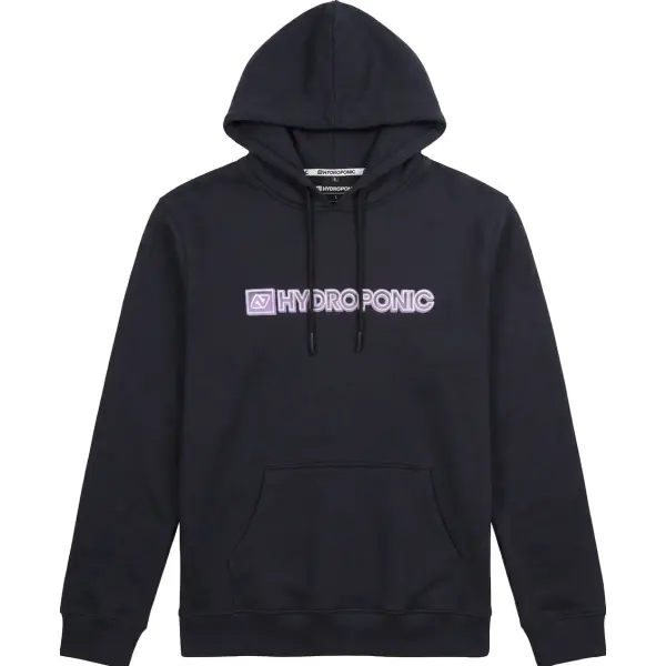 Hoodie Hydroponic Marquee (S - Navy)