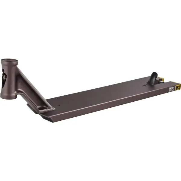 North Horizon 5.6'' Stunt Scooter Deck (22" - Dark Wine)