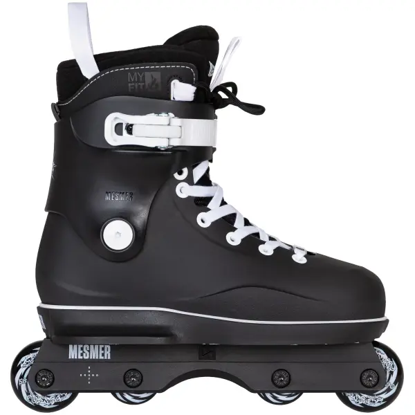 Aggressive Inline Skates Mesmer Eclipse TS Anti (Black - 8-9)