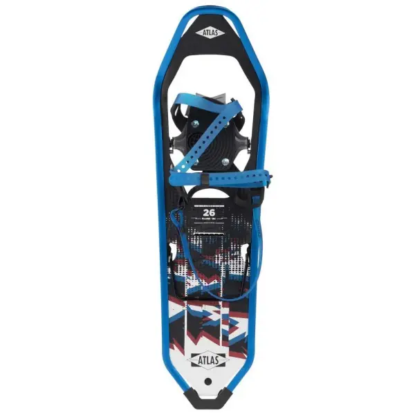 Atlas Range BC Snowshoes (30" - Blue)