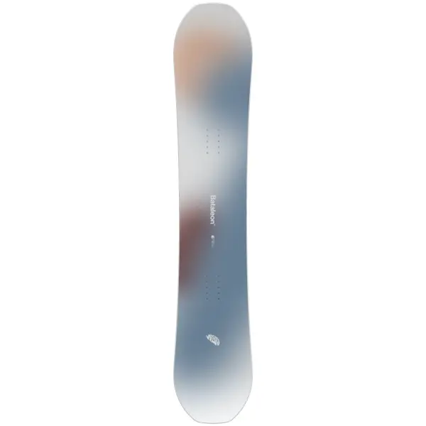 Women's Snowboard Bataleon Mojo (143cm - Grey)