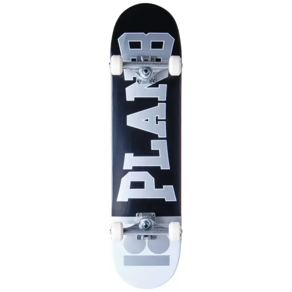 Complete Skateboard Plan B Team (7.75" - Academy)