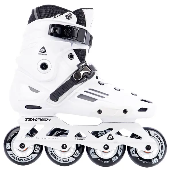 Tempish S.R.PRO Inline Skates (White - 10.5)
