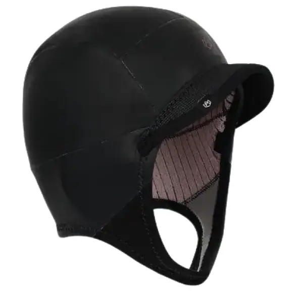 Manera Magma 2mm Neoprene Cap Hood (S - Black)