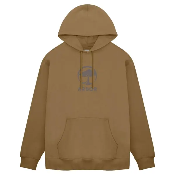 Hoodie Arbor Landmark (L - Camel)