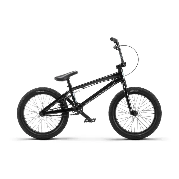 Wethepeople Aerox 18" 2026 BMX Stunt Bike (18" - Black)