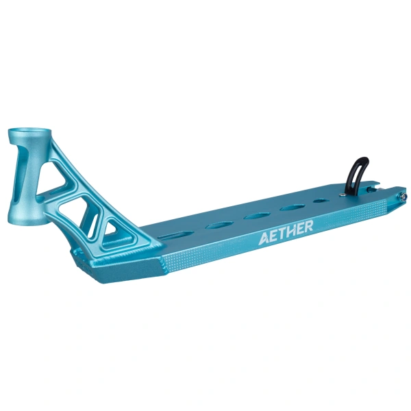 Striker Aether Stunt Scooter Deck (47cm - Teal)