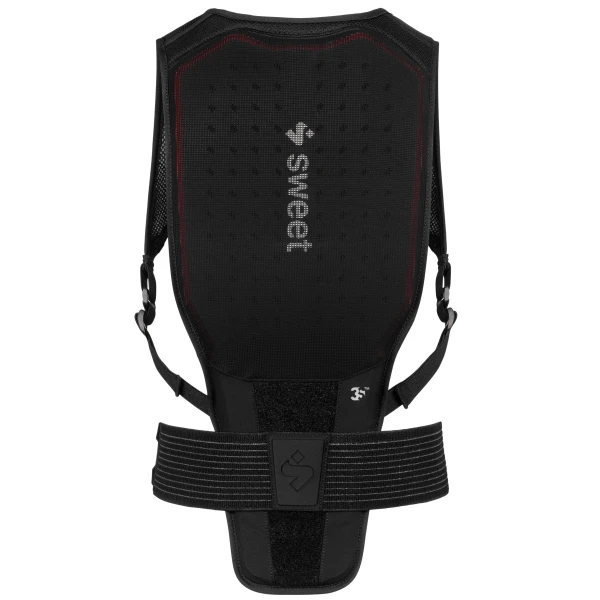 Back Protector Sweet Protection 2.0 (S - True Black)