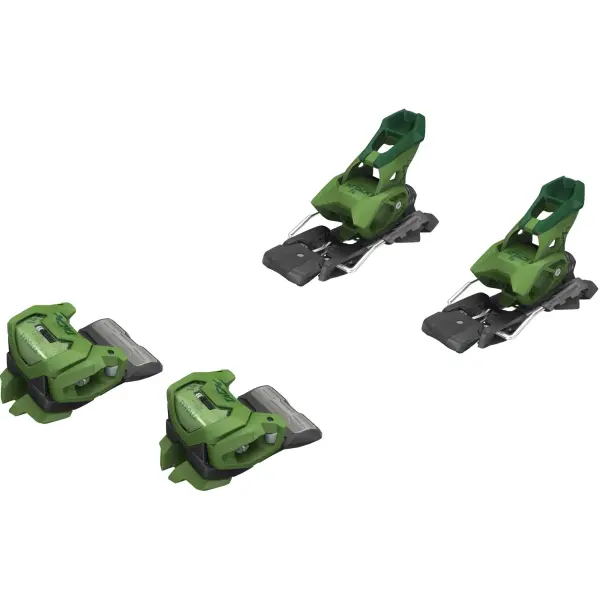 Ski Bindings Tyrolia Attack 14 GW (Green - 95mm)