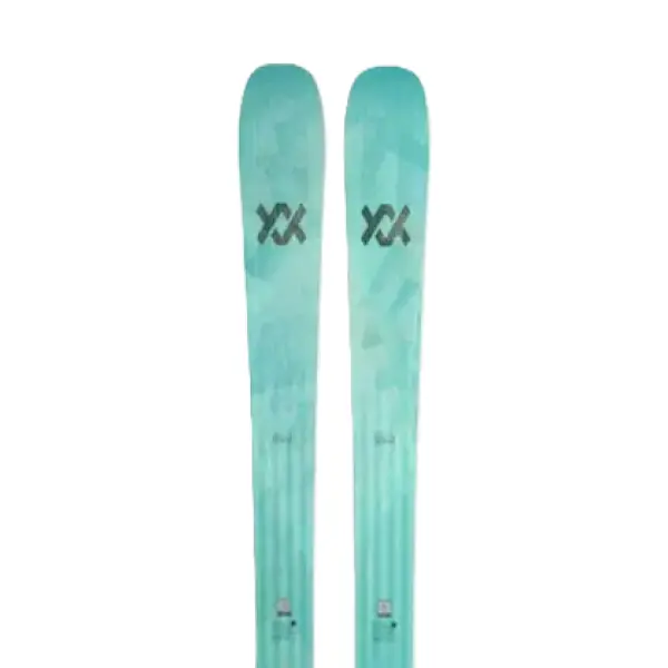 Freeride Skis Völkl Secret 96 Womens (177cm - Blue)