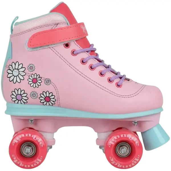 Roller Skates LMNADE Vibe Quad (Pink - 5)