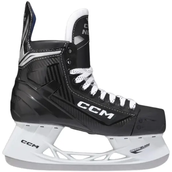Ice Hockey Skates CCM Next (Black - 10)