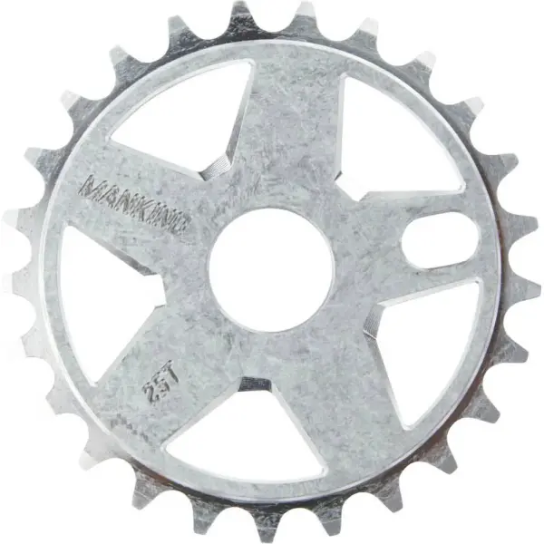 Freestyle BMX Sprocket Mankind Sunchaser (Grey - 30T)