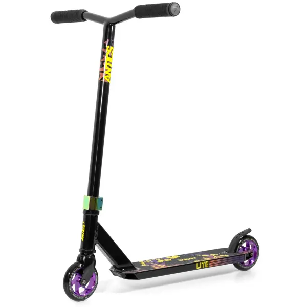 North Antics Lite Stunt Scooter (Oilslick)