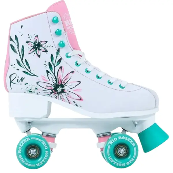 Roller Skates Rio Roller Flora Artist (Flora - 3)